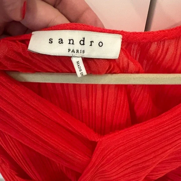 Sandro Dress - Picture 3 of 5